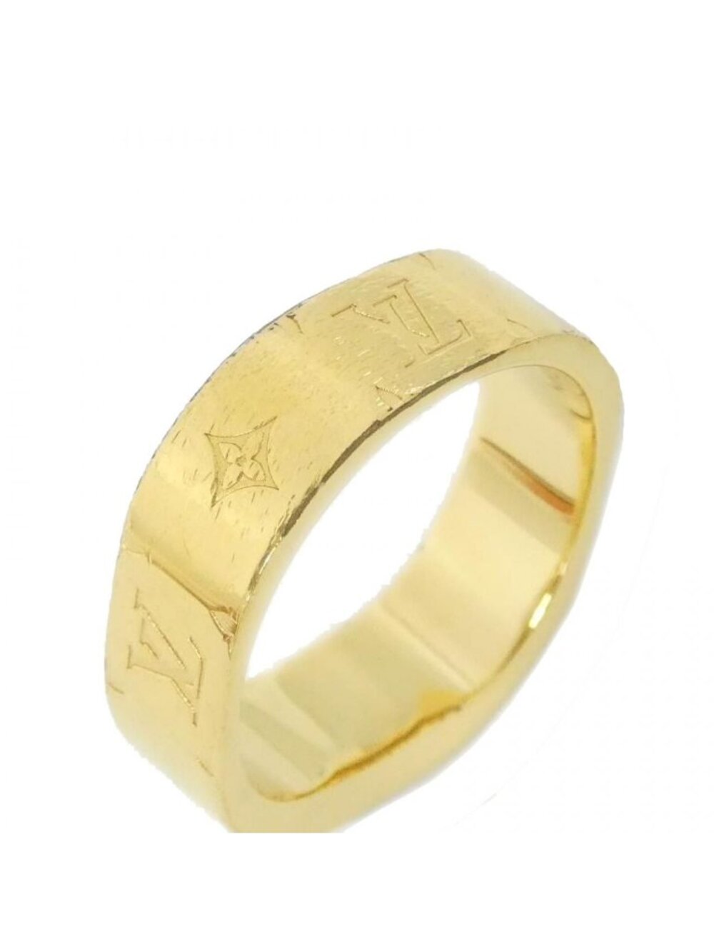 Louis Vuitton Ring Nanogram - Picture 5 of 5